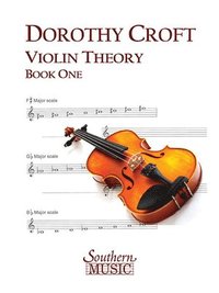 bokomslag Violin Theory, Book One (): Violin