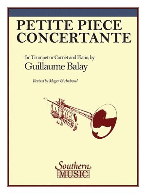 Petite Piece Concertante: Trumpet, Häftad