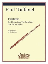 bokomslag FANTAISIE ON THEMES FROM DER FREISCHUTZ