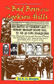 bokomslag The Bad Boys of the Cookson Hills