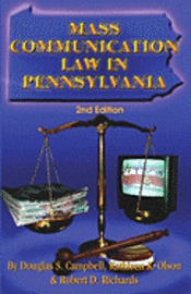 Mass Communication Law In Pennsylvania 1