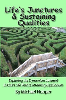 Michael Hooper - Life's Junctures & Sustaining Qualities: Exploring the Dynamism Inherent in One's Life Path & Attaining Equilibrium, Häftad