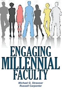 bokomslag Engaging Millennial Faculty