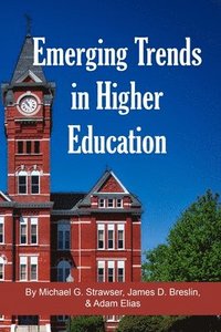 bokomslag Emerging Trends in Higher Education