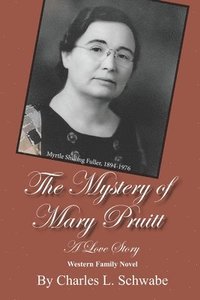 bokomslag The Mystery of Mary Pruitt: A Love Story