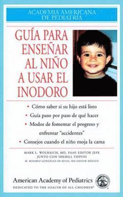 bokomslag Guia Para Ensenar Al Nino A Usar El Inodoro