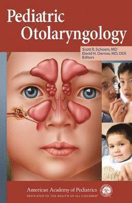 bokomslag Pediatric Otolaryngology