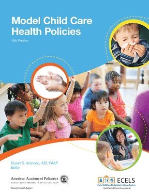 bokomslag Model Child Care Health Policies