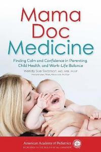 bokomslag Mama Doc Medicine