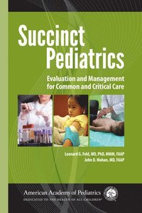 bokomslag Succinct Pediatrics