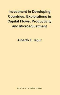 Alberto E Isgrt - Investment in Developing Countries, Häftad