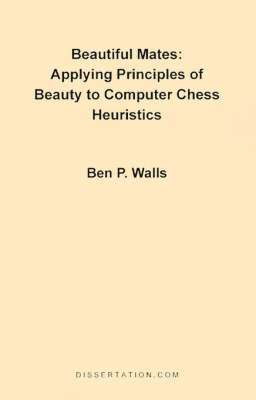 Ben P Walls, Ben P. Walls - Beautiful Mates, Häftad