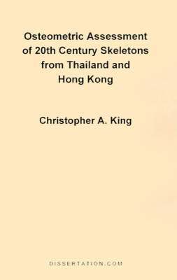 Osteometric Assessment of 20th Century Skeletons from Thailand and Hong Kong 1