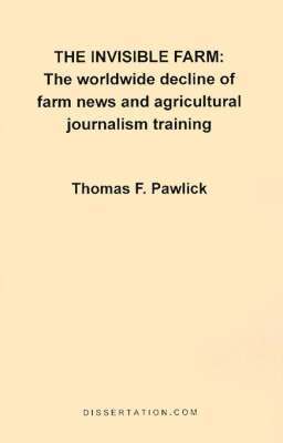 Thomas F Pawlick - Invisible Farm, Häftad. Tillgänglighet: Lägg i varukorg