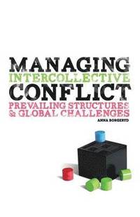 bokomslag Managing Intercollective Conflict