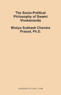 The Socio-Political Philosophy of Swami Vivekananda 1