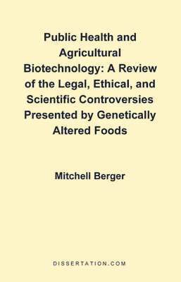 Public Health and Agricultural Biotechnology 1