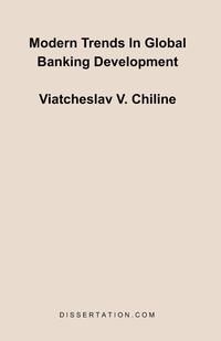 bokomslag Modern Trends In Global Banking Development