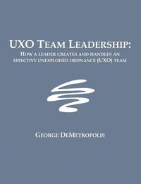 bokomslag UXO Team Leadership