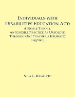 bokomslag Individuals with Disabilities Education Act