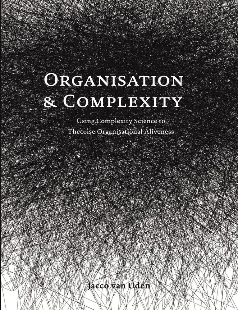 Organisation and Complexity 1