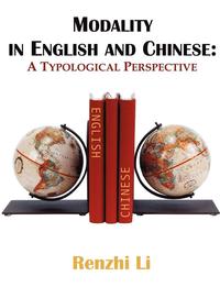 bokomslag Modality in English and Chinese