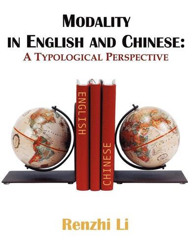 bokomslag Modality in English and Chinese