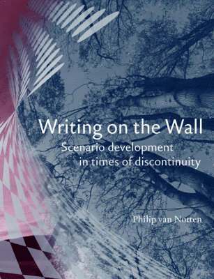 Philip Van Notten, Philip van Notten, Philip van Notten - Writing on the Wall, Häftad