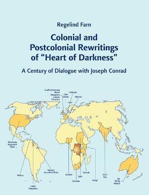 bokomslag Colonial and Postcolonial Rewritings of &quot;Heart of Darkness&quot;