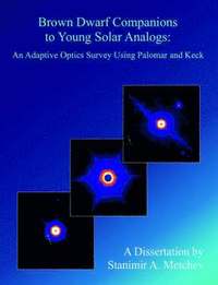 bokomslag Brown Dwarf Companions to Young Solar Analogs