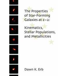bokomslag The Properties of Star-Forming Galaxies at z 2