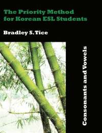 bokomslag The Priority Method for Korean ESL Students
