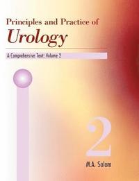 bokomslag Principles & Practice of Urology