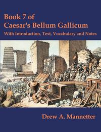 bokomslag Book 7 of Caesar's Bellum Gallicum