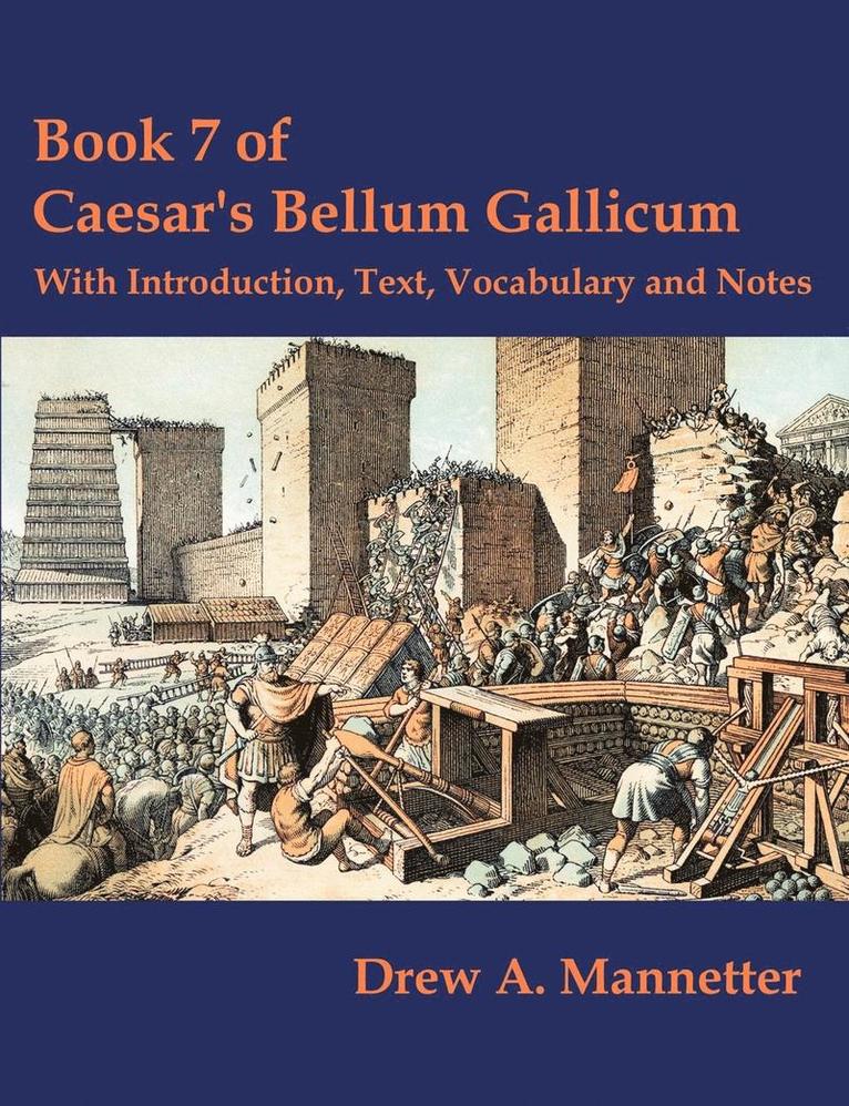Book 7 of Caesar's Bellum Gallicum 1
