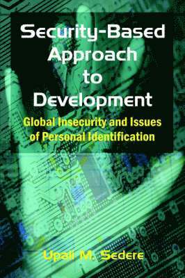 Security-Based Approach to Development 1