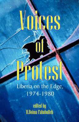 H Boima Fahnbulleh, H. Boima Fahnbulleh, Boima Fahnbulleh, H. - Voices of Protest, Häftad