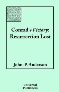 bokomslag Conrad's Victory