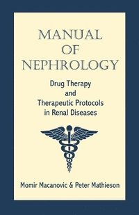 bokomslag Manual of Nephrology