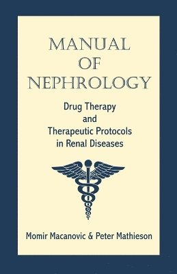 bokomslag Manual of Nephrology