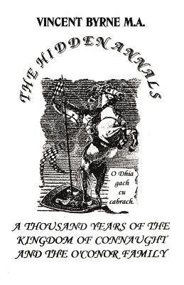 Vincent Byrne - Hidden Annals, Häftad