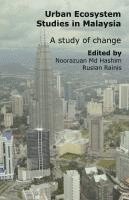 bokomslag Urban Ecosystem Studies in Malaysia