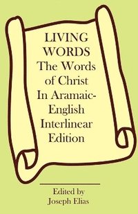 bokomslag The Words of Christ in Aramaic-English Interlinear Edition