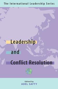 bokomslag Leadership and Conflict Resolution