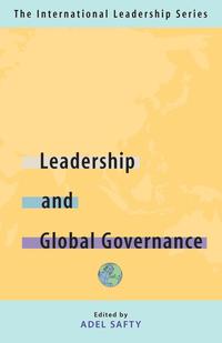 bokomslag Leadership and Global Governance