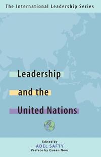bokomslag Leadership and the United Nations