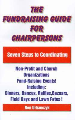bokomslag Fundraising Guide for Chairpersons
