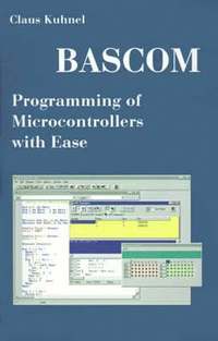 bokomslag BASCOM Programming of Microcontrollers with Ease