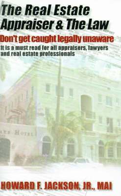bokomslag Real Estate Appraiser & the Law