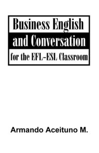 bokomslag Business English and Conversation